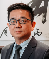 Serene Liaw, Deputy Director, Strategic Planning and Investor Relations, Labuan IBFC Inc.